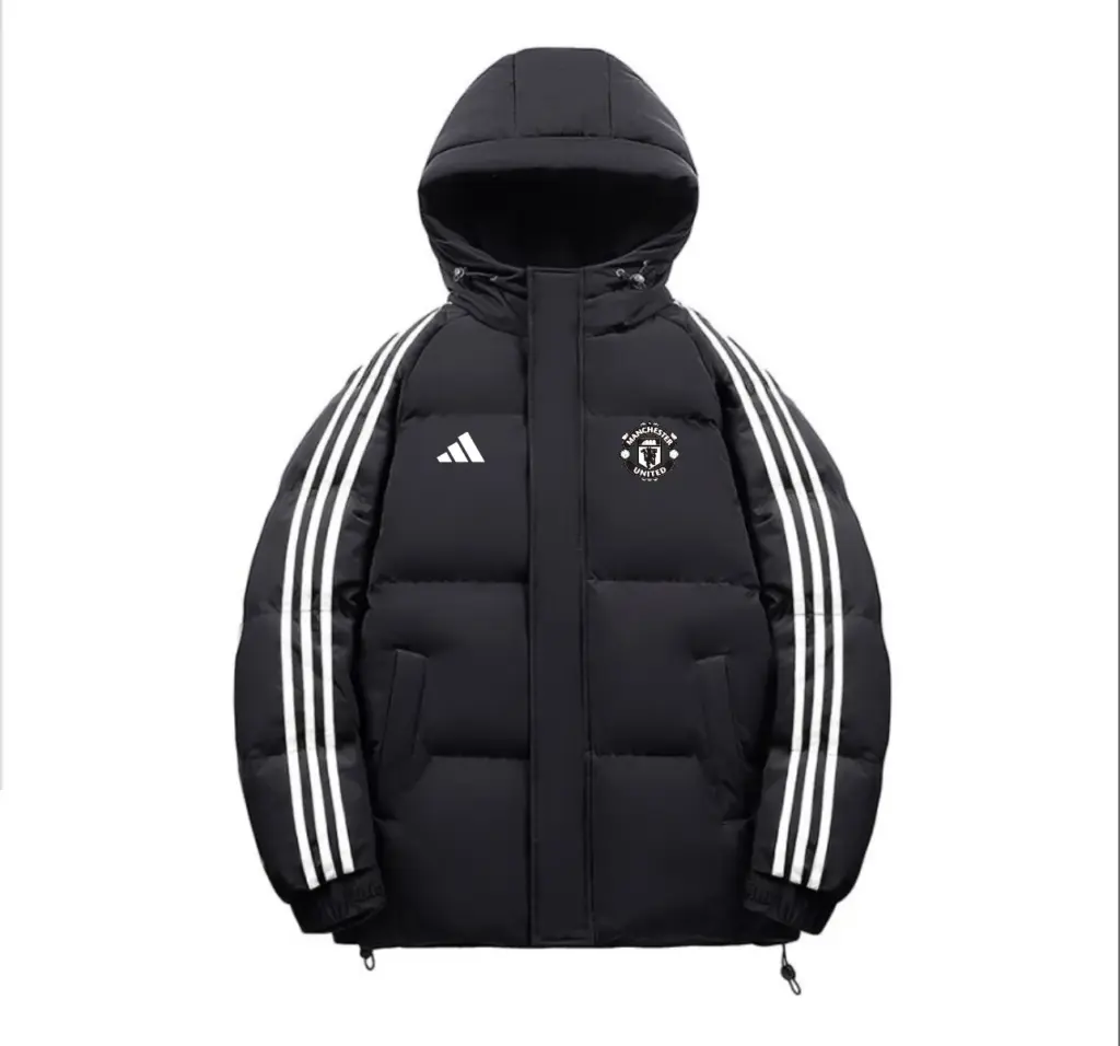 New Manchester United cotton coat
