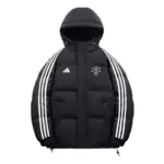 New Manchester United cotton coat