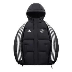 New Manchester United cotton coat