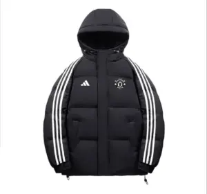 New Manchester United cotton coat
