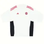 New Manchester United white windbreaker