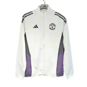 New Manchester United windbreaker