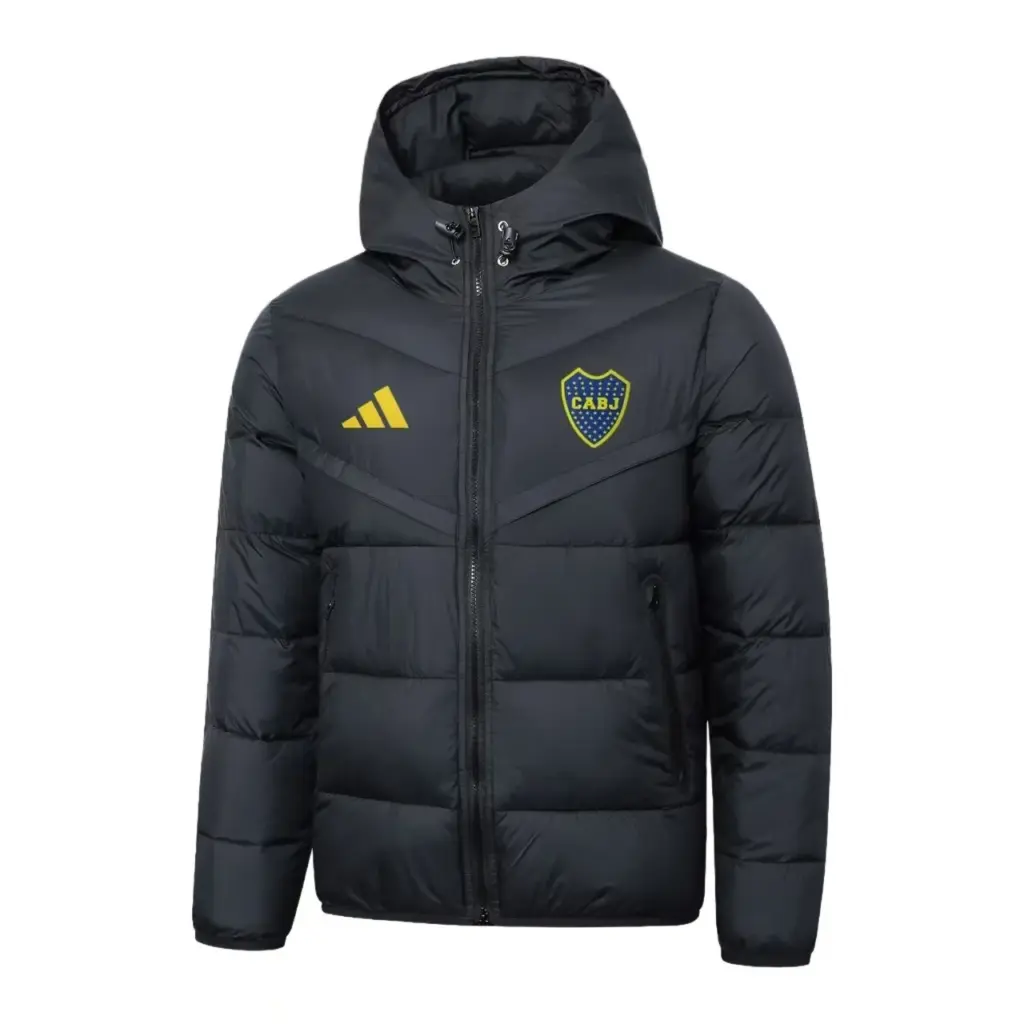 New Marseille Boca cotton coat