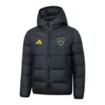 New Marseille Boca cotton coat