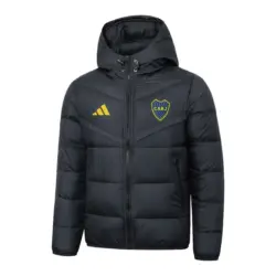New Marseille Boca cotton coat