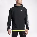 New Nike Solid Color Windbreaker 76178570