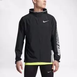 New Nike Solid Color Windbreaker 76178570