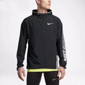 New Nike Solid Color Windbreaker 76178570