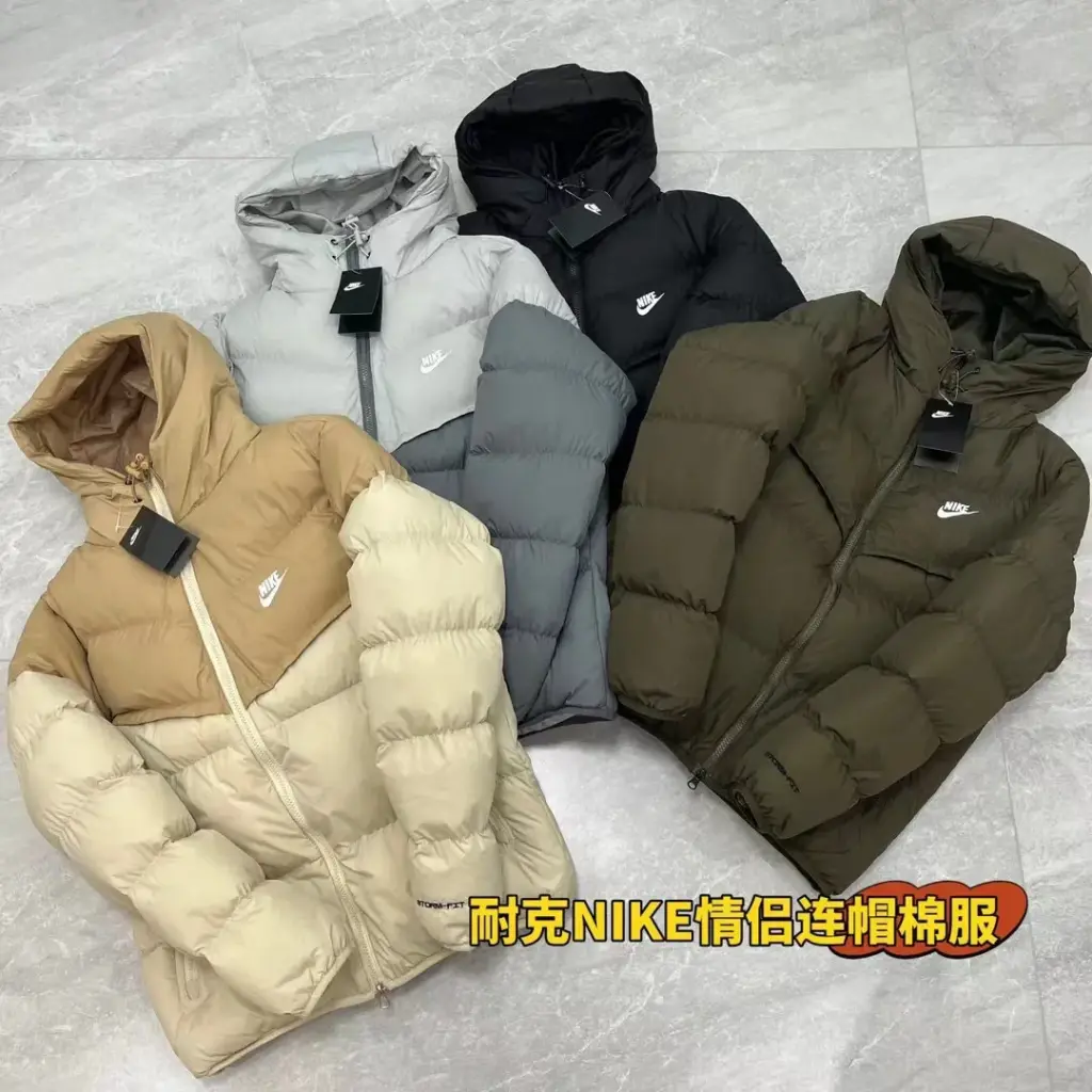 New Nike cotton jacket 8178120M