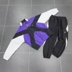 New Nike embroidery suit 5521140