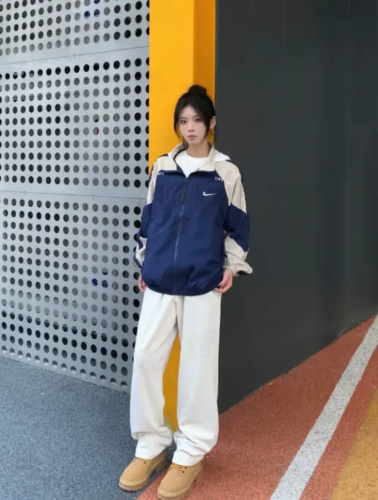 New Nike windbreaker 808790