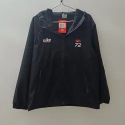 New Nike windbreaker black 157180
