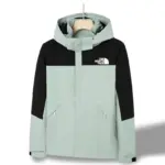New North Face Color Block Jacket 0085