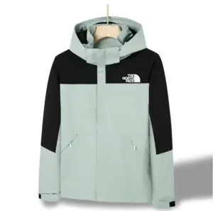 New North Face Color Block Jacket 0085
