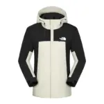 New North Face Color Block Jacket Waterproof 452085
