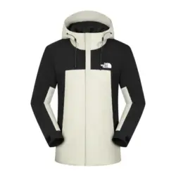New North Face Color Block Jacket Waterproof 452085