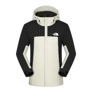 New North Face Color Block Jacket Waterproof 452085