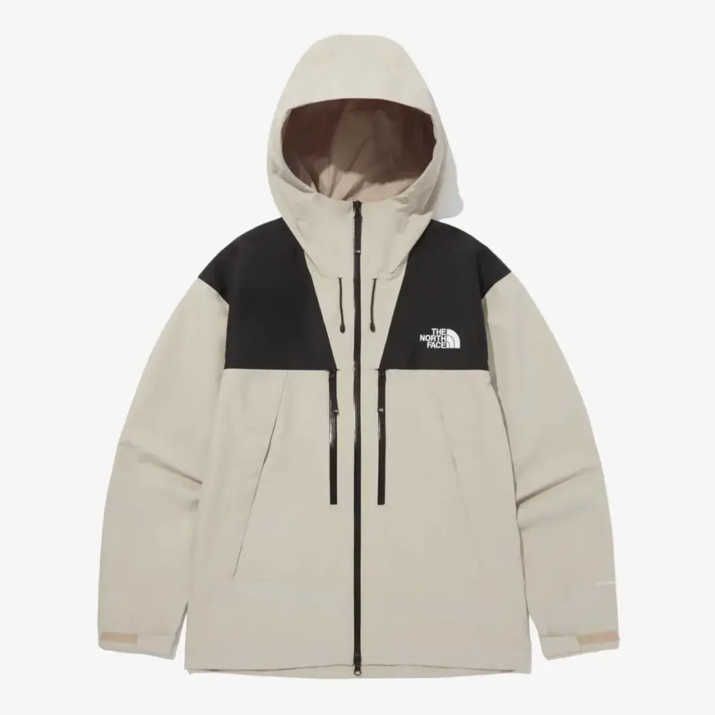 New North Face Embroidered Jacket Q01110