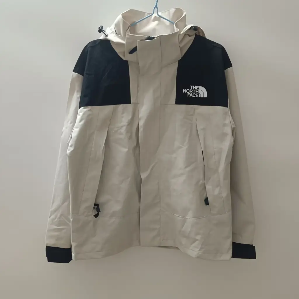 New North Face Khaki 575