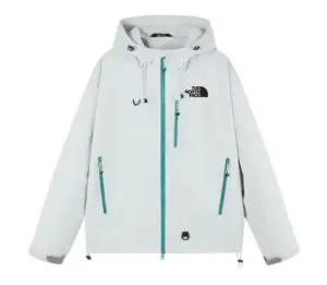 New North Face Solid Color Jacket 075