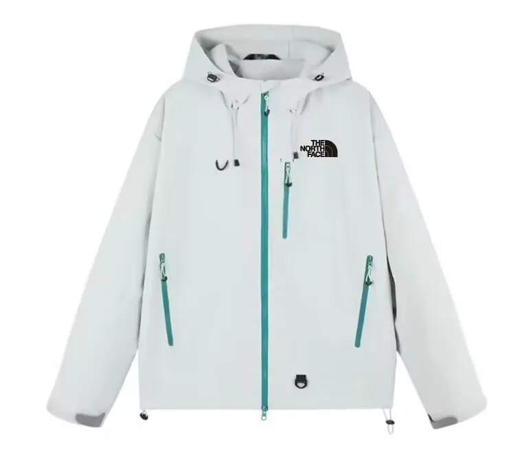New North Face Solid Color Jacket 075 New North Face Solid Color Jacket 075