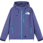 New North Face Solid Color Windbreaker 0075