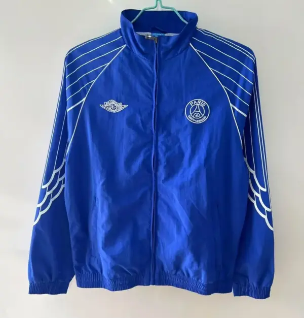 New Paris Blue Windbreaker 0085 New Paris Blue Windbreaker 0085