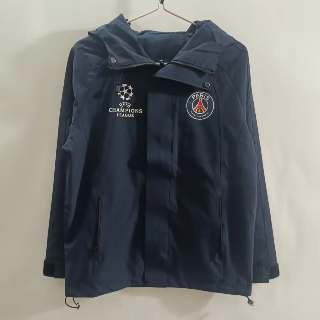 New Paris Champions League Jacket 0085