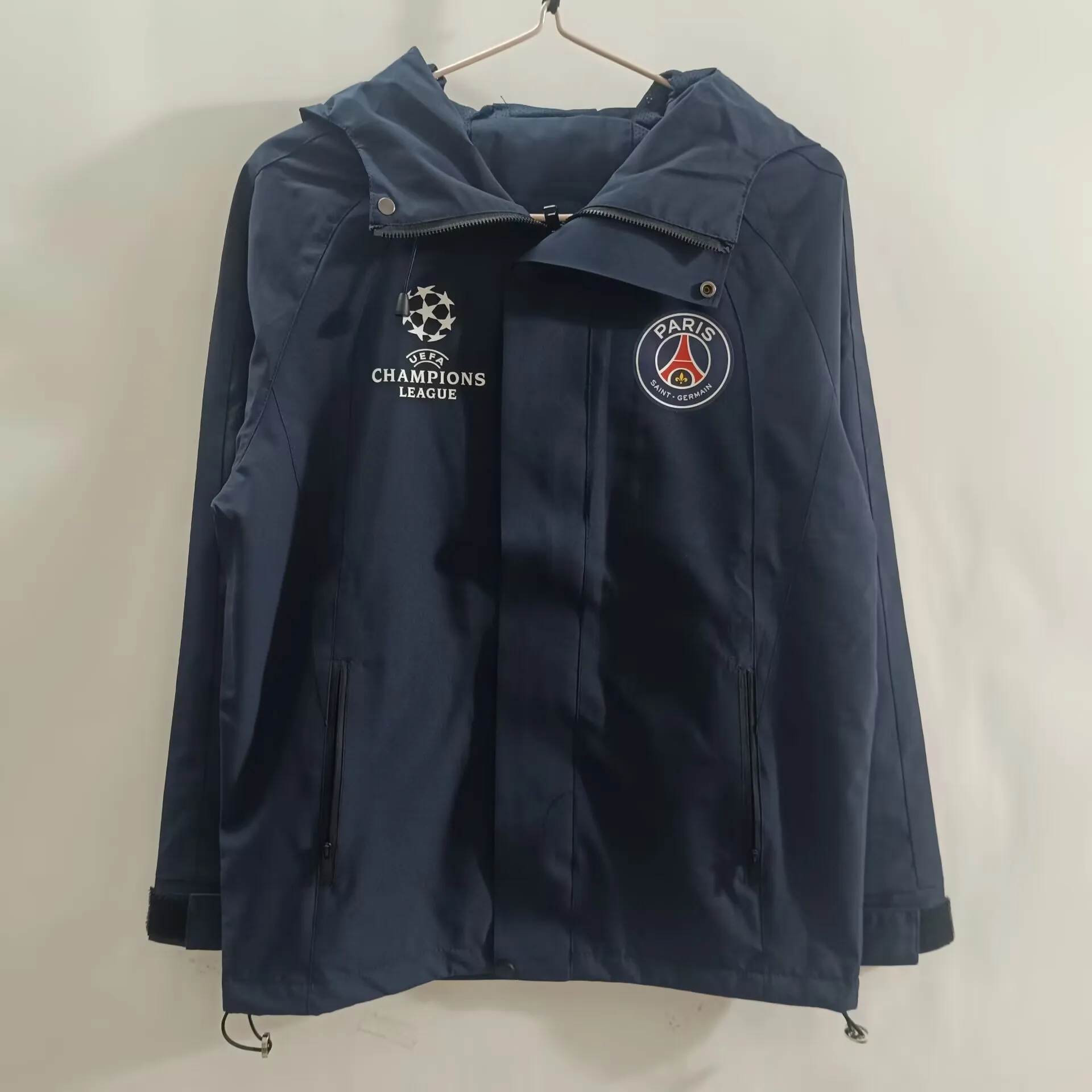 New Paris Champions League Jacket 0085 New Paris Champions League Jacket 0085