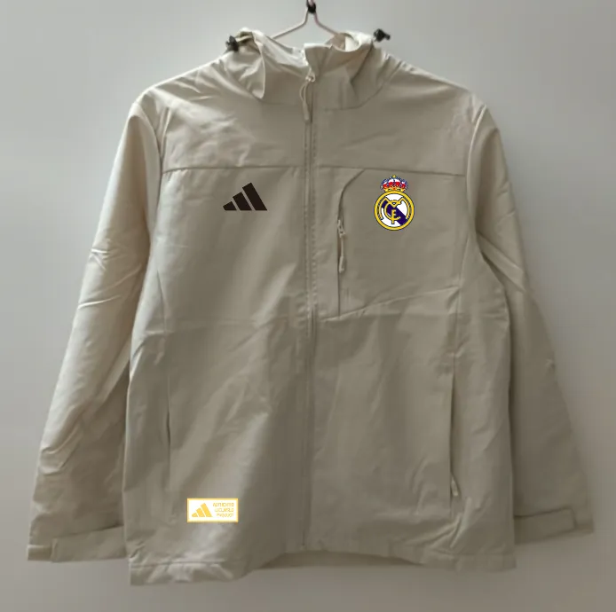 New Real Madrid Jacket 575