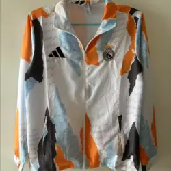 New Real Madrid camouflage version embroidered model 085