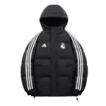 New Real Madrid cotton coat