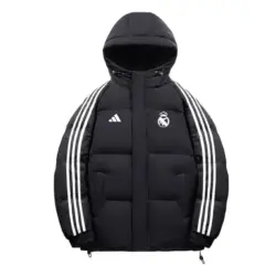 New Real Madrid cotton coat