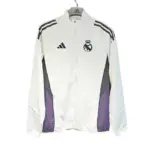 New Real Madrid windbreaker