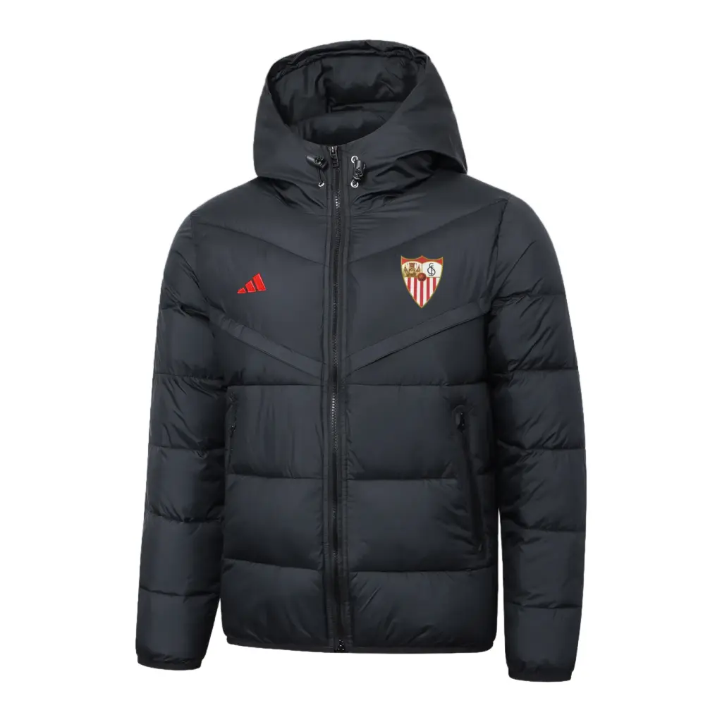 New Seville cotton coat