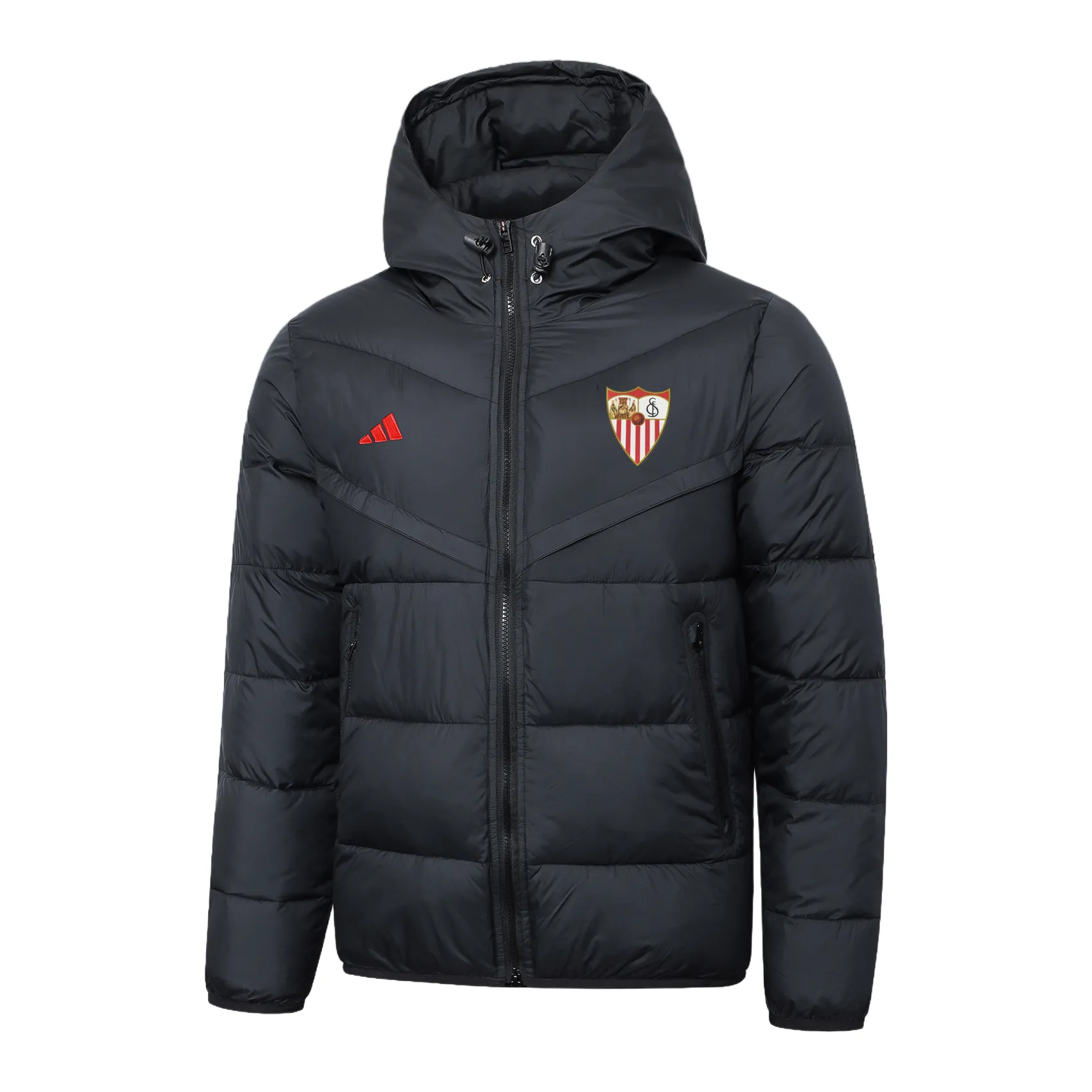 New Seville cotton coat New Seville cotton coat