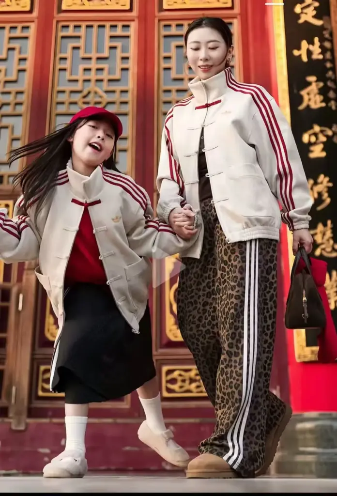 New Tangyi parent-child clothing 5X