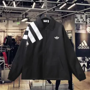 New casual clover windbreaker 8063080