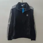 New clover black windbreaker 241580