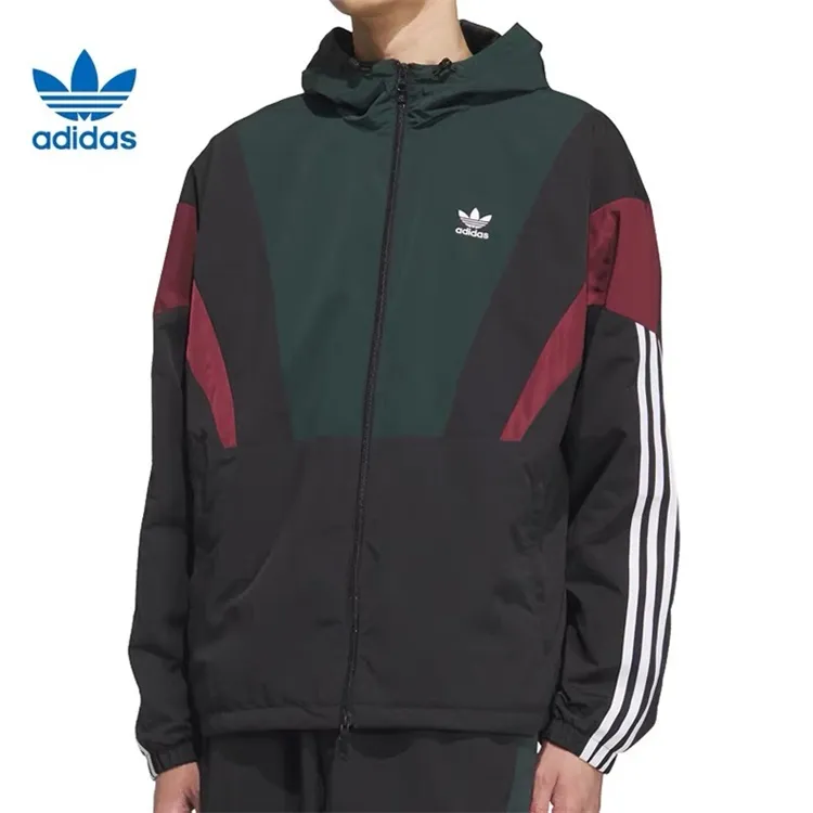 New clover casual windbreaker 312575
