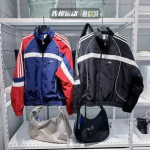 New clover casual windbreaker 379680