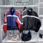 New clover casual windbreaker 379680