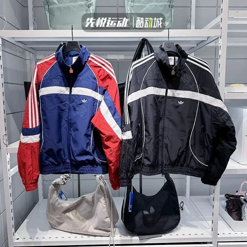 New clover casual windbreaker 379680