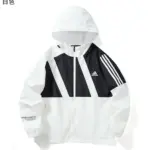 New clover casual windbreaker 8091075
