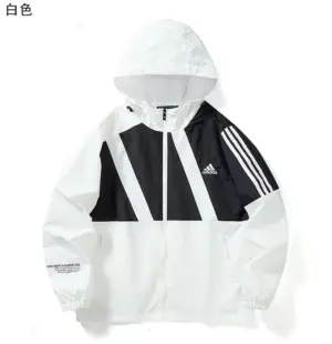 New clover casual windbreaker 8091075