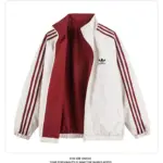 New clover double-sided windbreaker 996995
