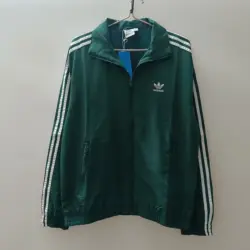 New clover green windbreaker 241580