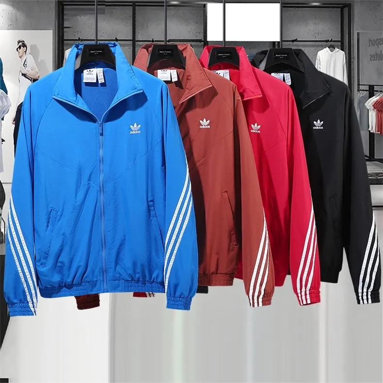 New clover windbreaker 246675
