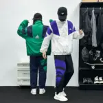 New clover windbreaker 548575
