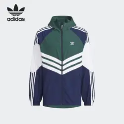 New clover windbreaker 726090